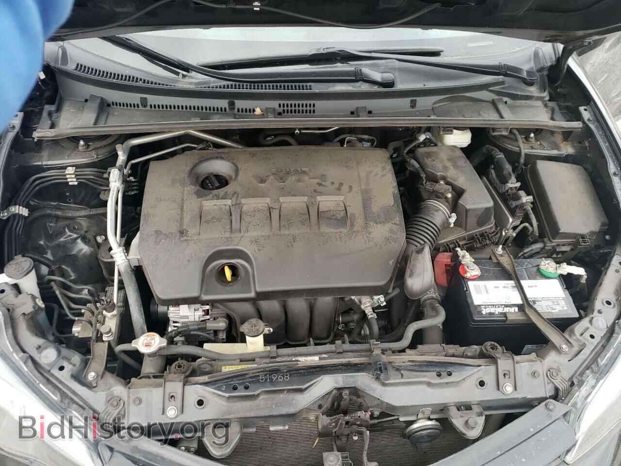2017 TOYOTA COROLLA - VIN: 2T1BURHEXHC821321 - Фото 7