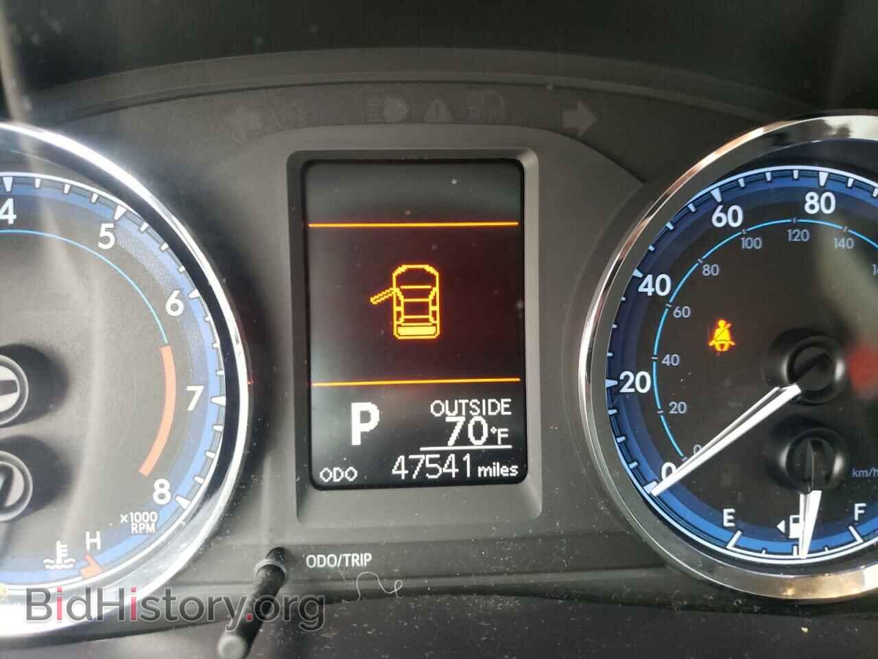 2017 TOYOTA COROLLA - VIN: 2T1BURHEXHC821321 - Фото 8