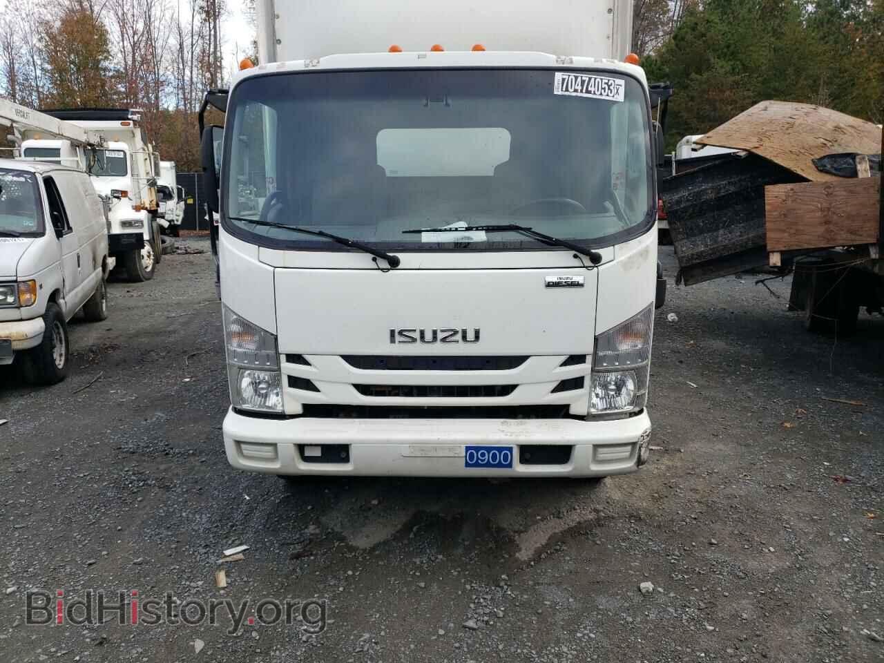 2017 ISUZU All Models - VIN: JALE5W162H7300900 - Photo 12