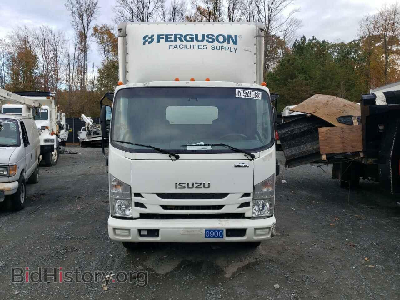2017 ISUZU All Models - VIN: JALE5W162H7300900 - Photo 5