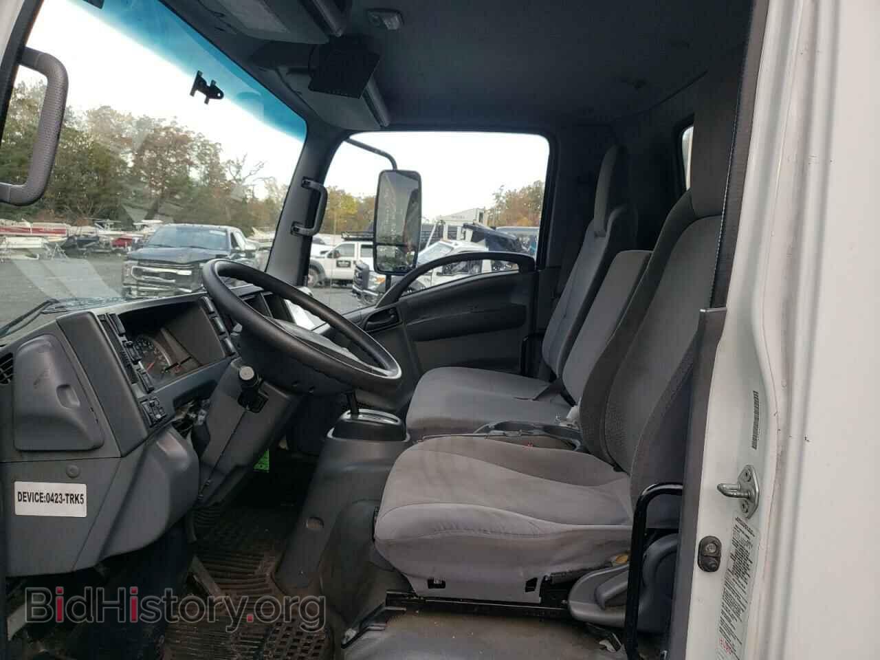 2017 ISUZU All Models - VIN: JALE5W162H7300900 - Photo 7