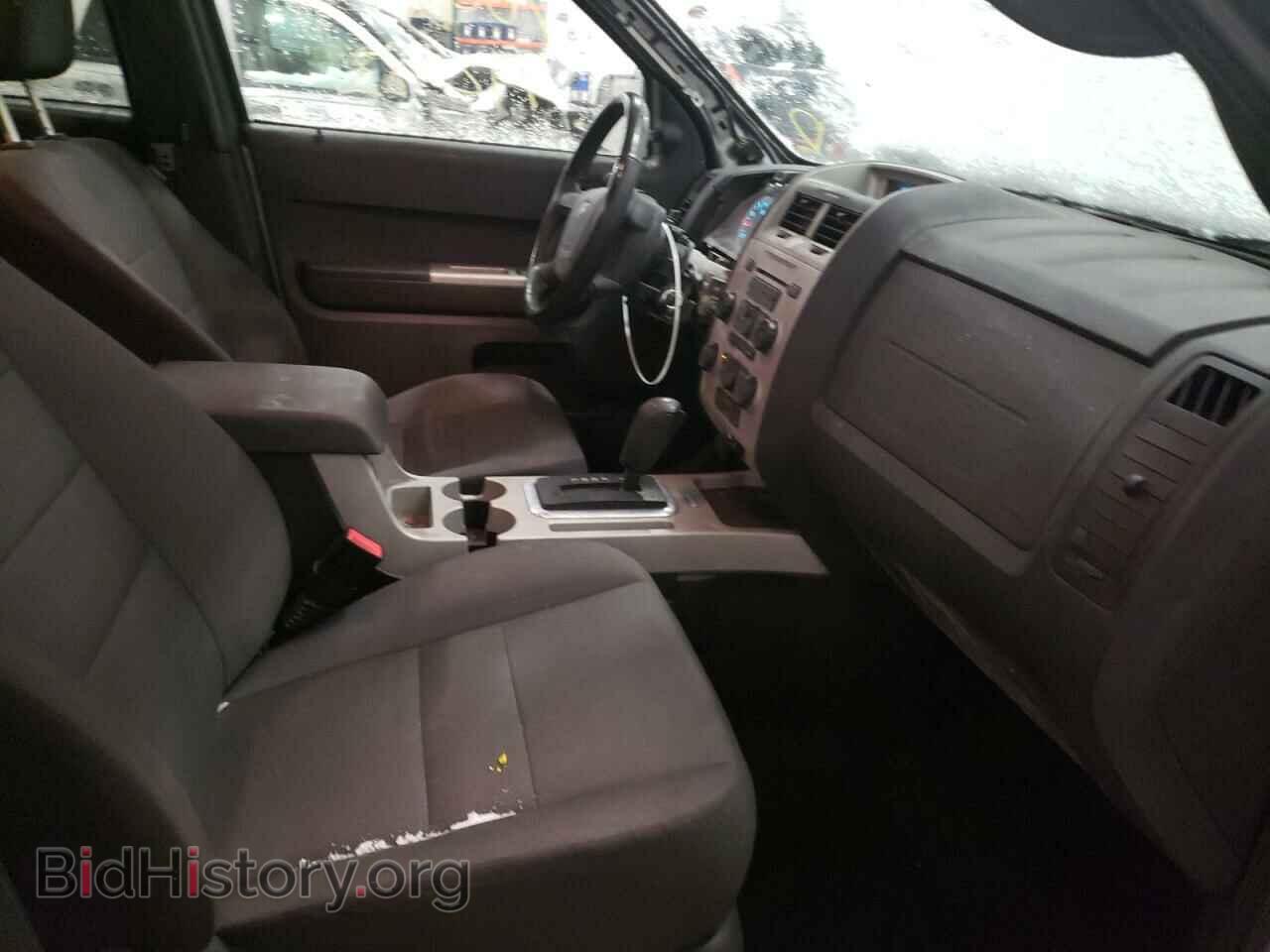 2011 FORD ESCAPE - VIN: 1FMCU9DG8BKB53113 - Фото 5