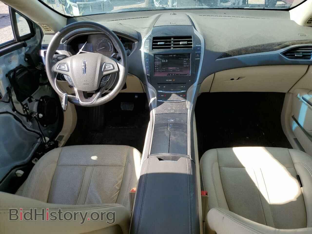 2013 LINCOLN MKZ - VIN: 3LN6L2LU3DR820165 - Фото 8