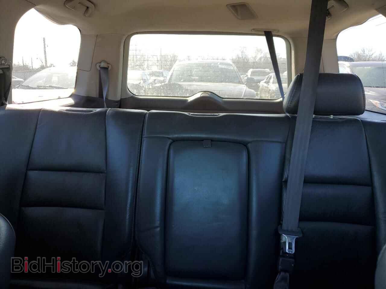 2007 HONDA PILOT - VIN: 2HKYF18687H514689 - Фото 20
