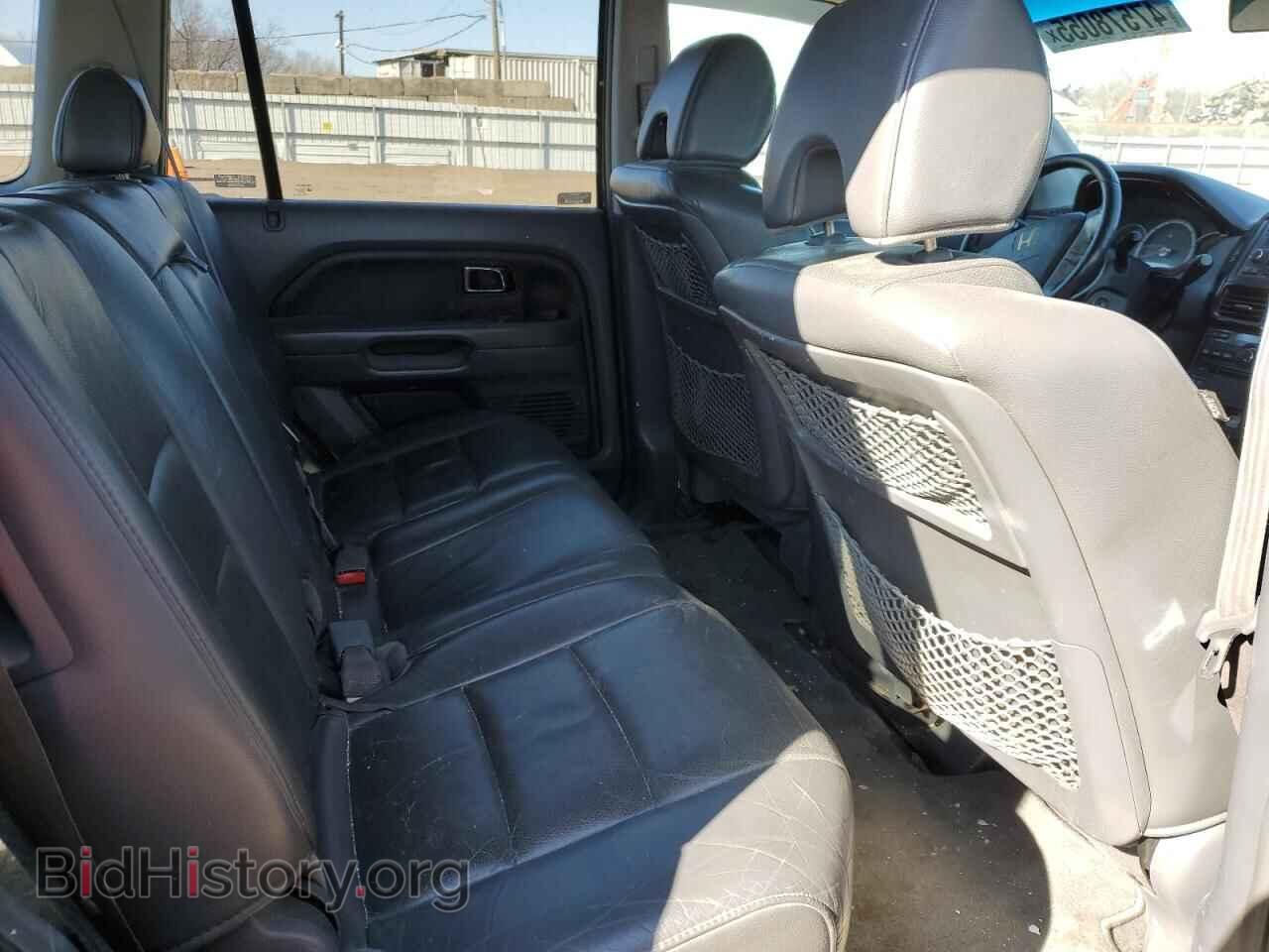 2007 HONDA PILOT - VIN: 2HKYF18687H514689 - Фото 22