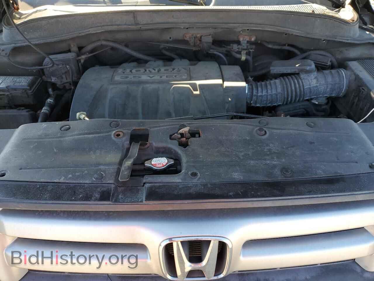 2007 HONDA PILOT - VIN: 2HKYF18687H514689 - Фото 24