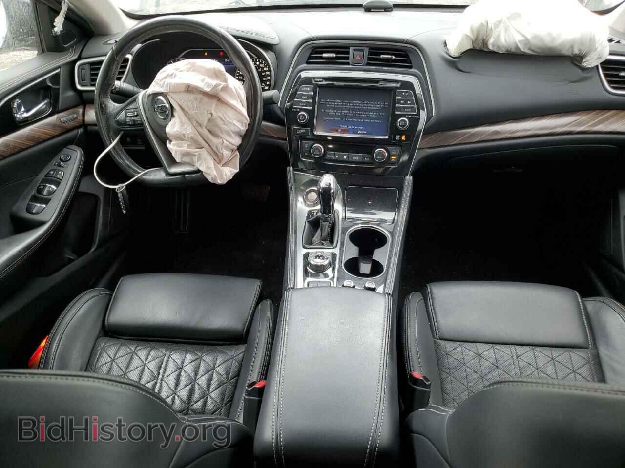 2016 NISSAN MAXIMA - VIN: 1N4AA6AP6GC423907 - Фото 8