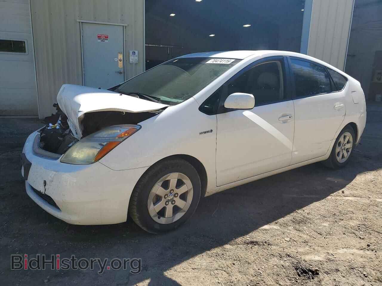 Фотография JTDKB20U393501476 - TOYOTA PRIUS 2009