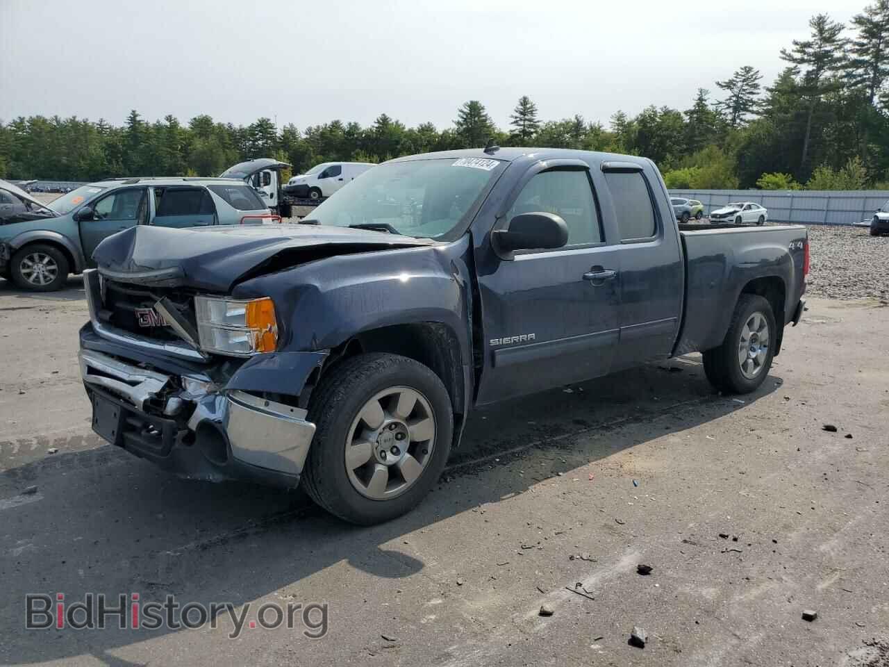 Photo 1GTSKWE30AZ262784 - GMC SIERRA 2010
