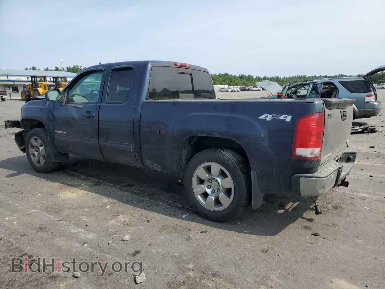 2010 GMC SIERRA - VIN: 1GTSKWE30AZ262784 - Photo 2
