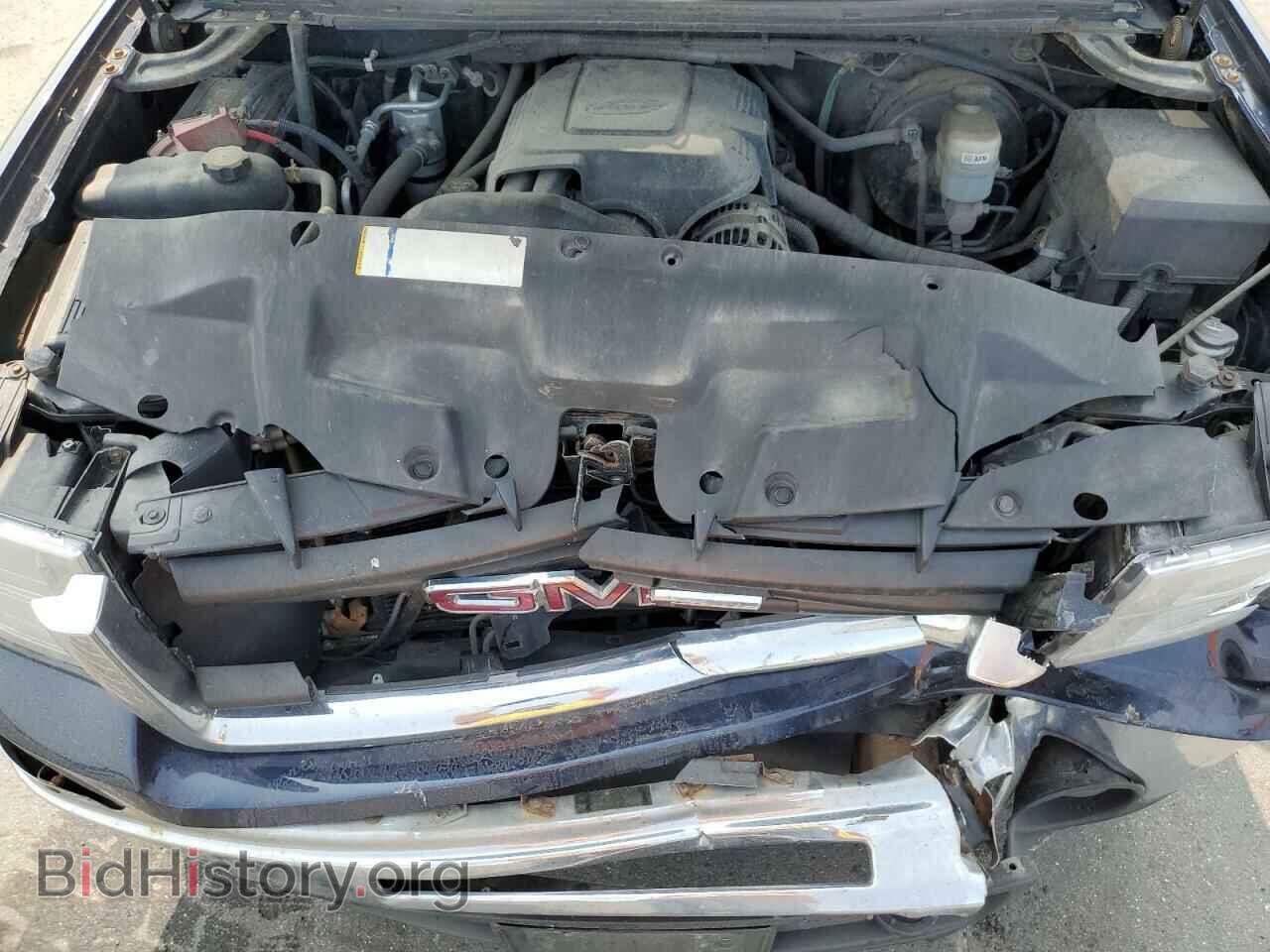 2010 GMC SIERRA - VIN: 1GTSKWE30AZ262784 - Photo 11