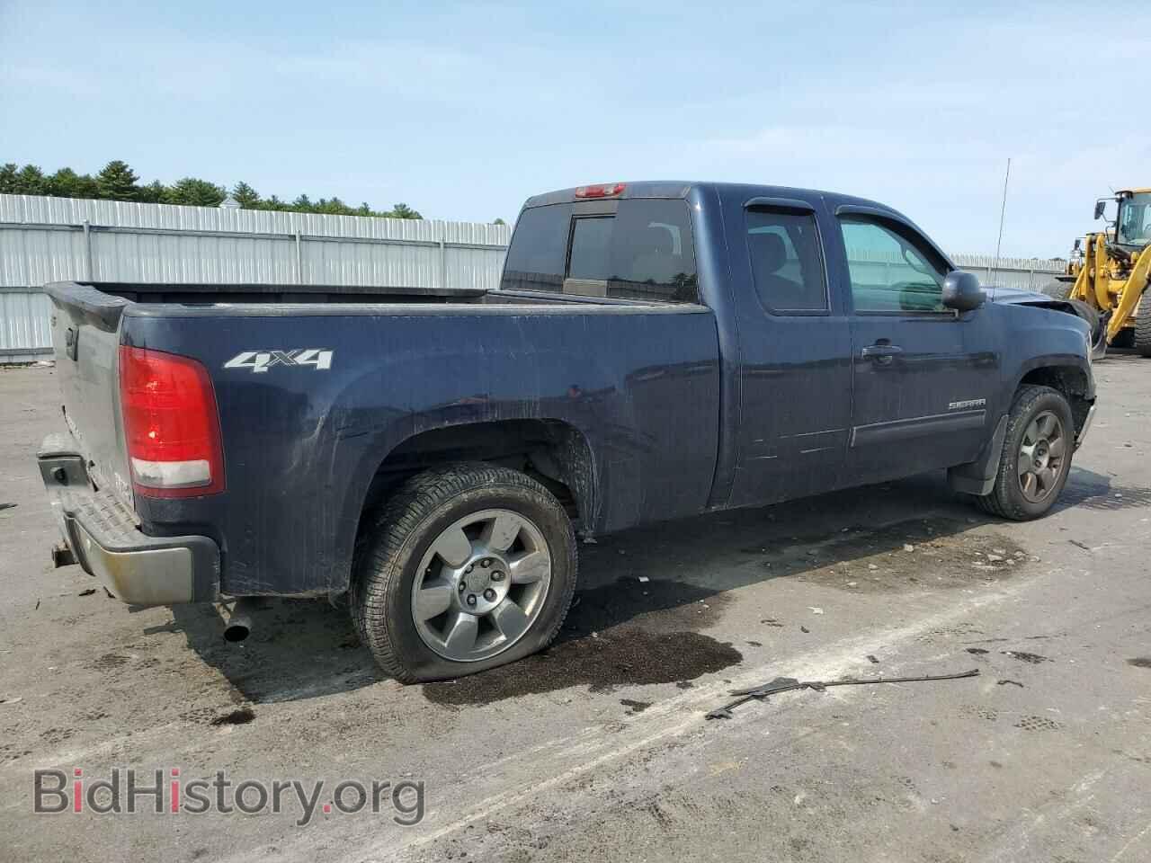 2010 GMC SIERRA - VIN: 1GTSKWE30AZ262784 - Photo 3