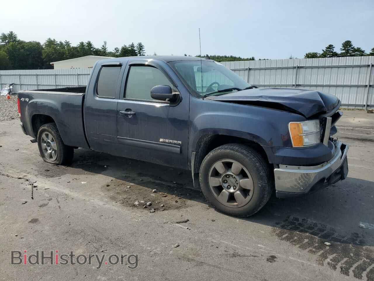 2010 GMC SIERRA - VIN: 1GTSKWE30AZ262784 - Photo 4
