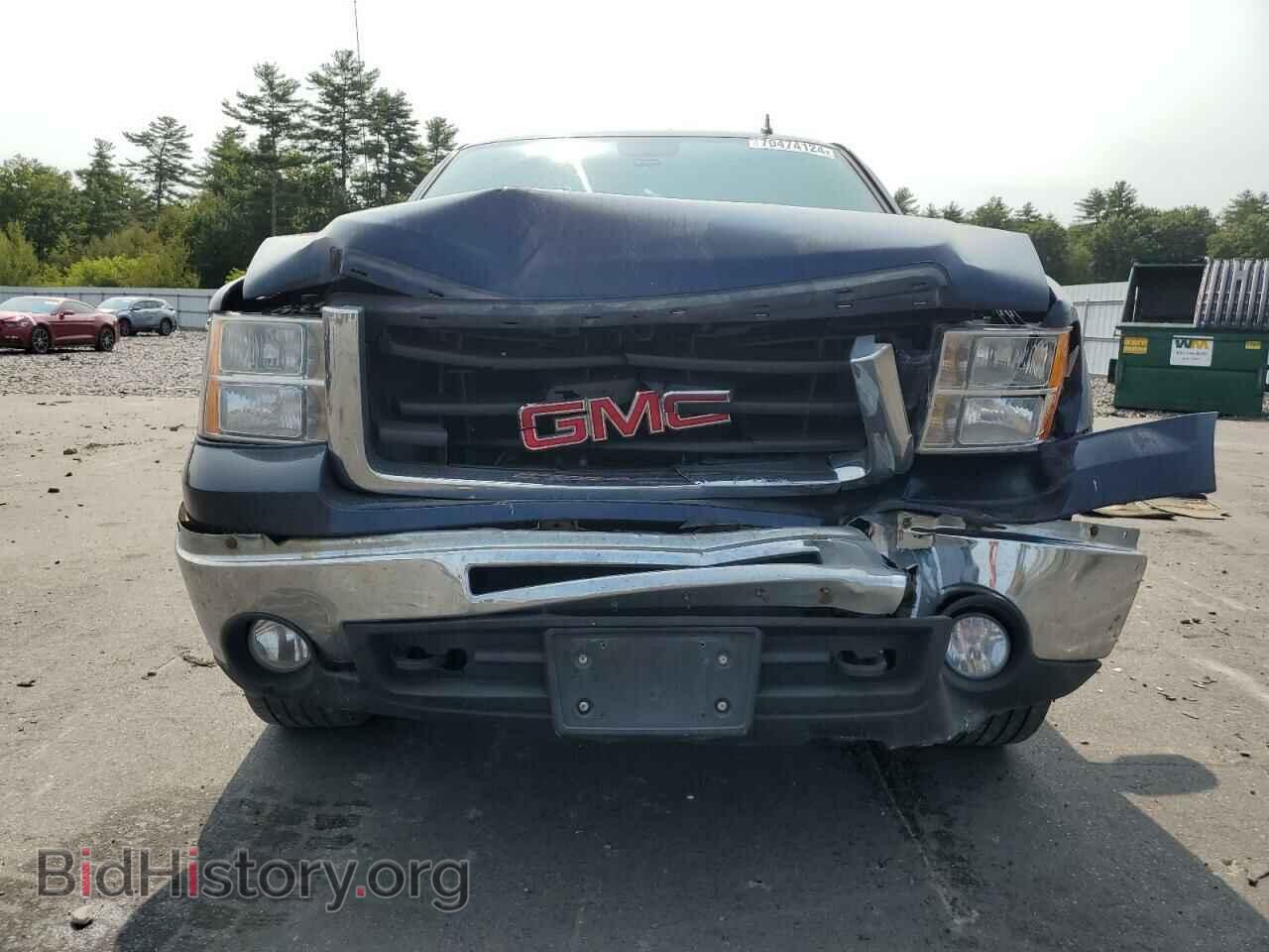 2010 GMC SIERRA - VIN: 1GTSKWE30AZ262784 - Photo 5