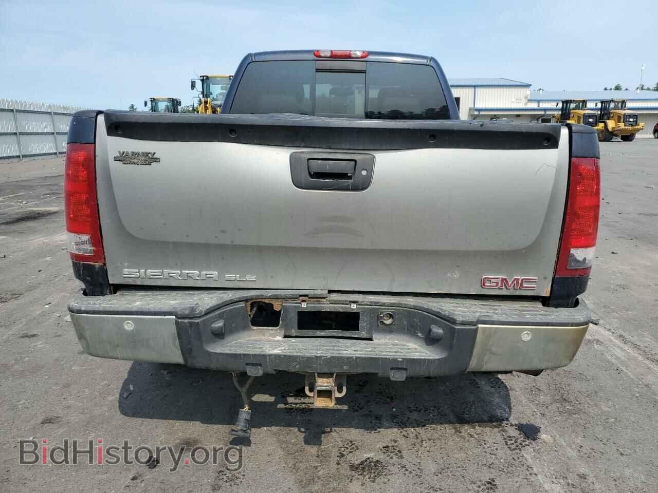 2010 GMC SIERRA - VIN: 1GTSKWE30AZ262784 - Photo 6