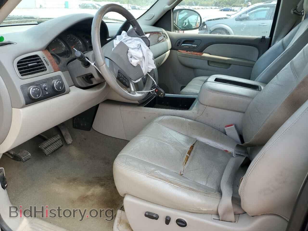 2010 GMC SIERRA - VIN: 1GTSKWE30AZ262784 - Photo 7