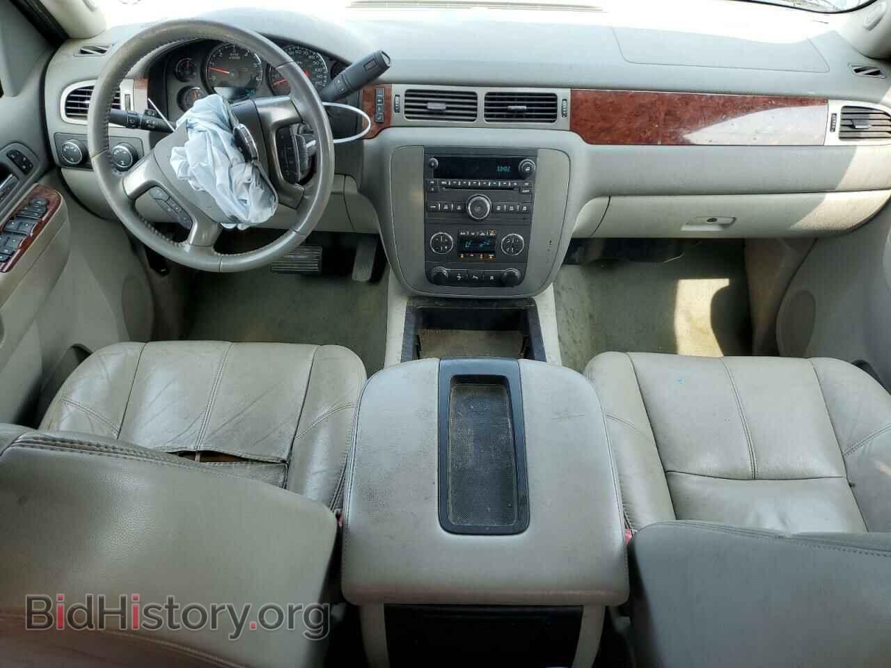 2010 GMC SIERRA - VIN: 1GTSKWE30AZ262784 - Photo 8
