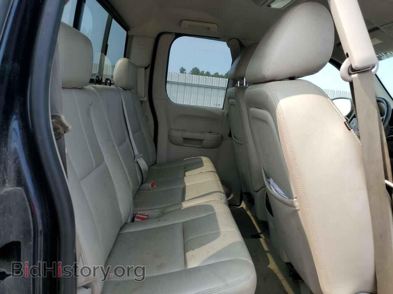 2010 GMC SIERRA - VIN: 1GTSKWE30AZ262784 - Photo 10