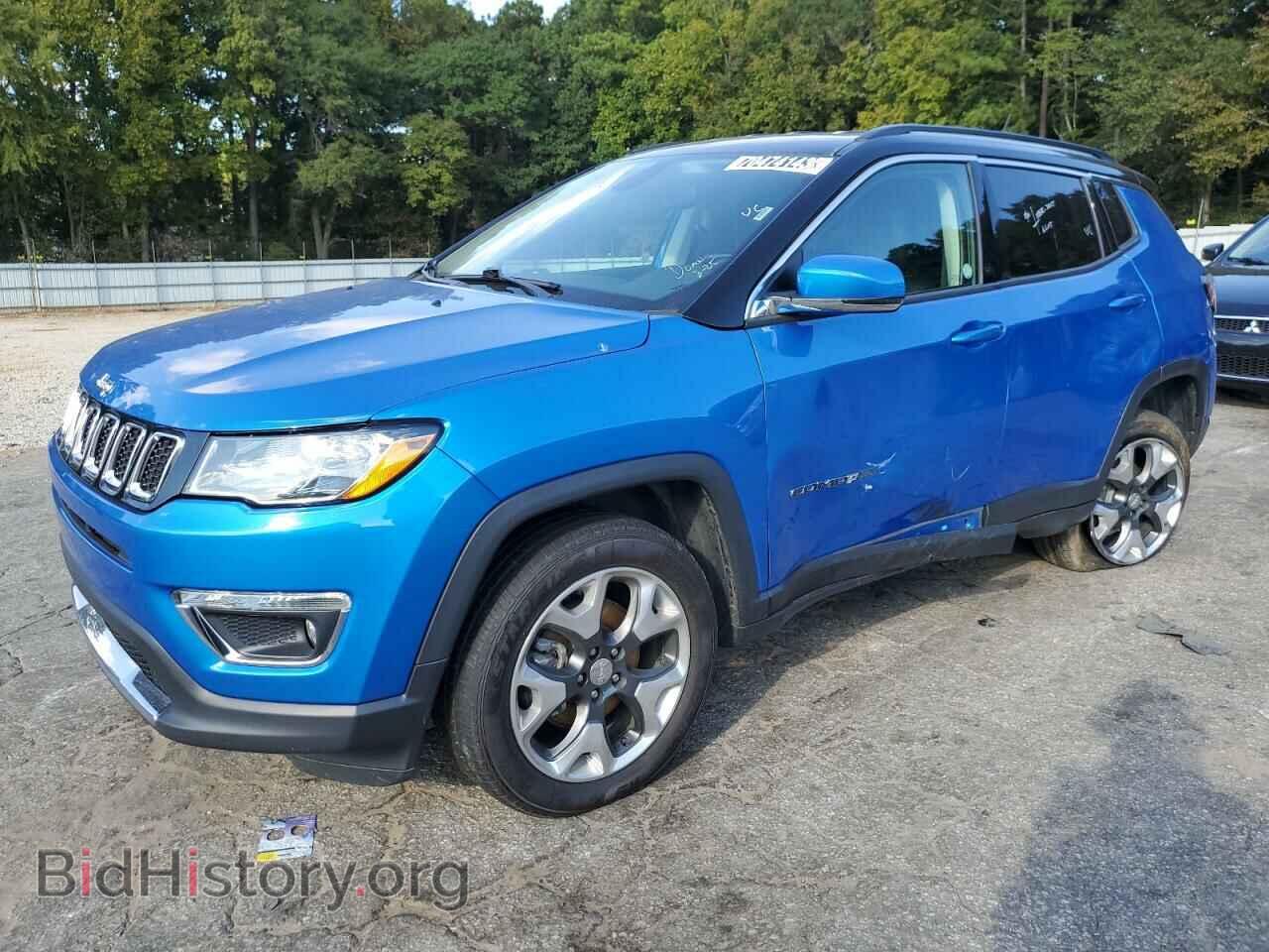 Photo 3C4NJDCB2KT672400 - JEEP COMPASS 2019