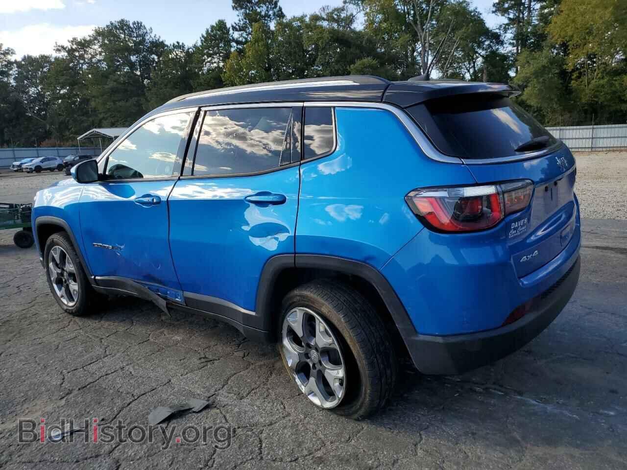 2019 JEEP COMPASS - VIN: 3C4NJDCB2KT672400 - Photo 2