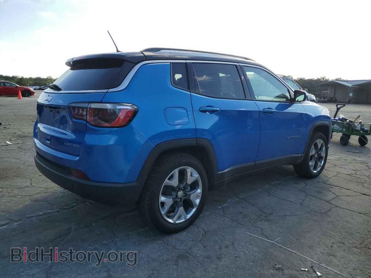 2019 JEEP COMPASS - VIN: 3C4NJDCB2KT672400 - Photo 3