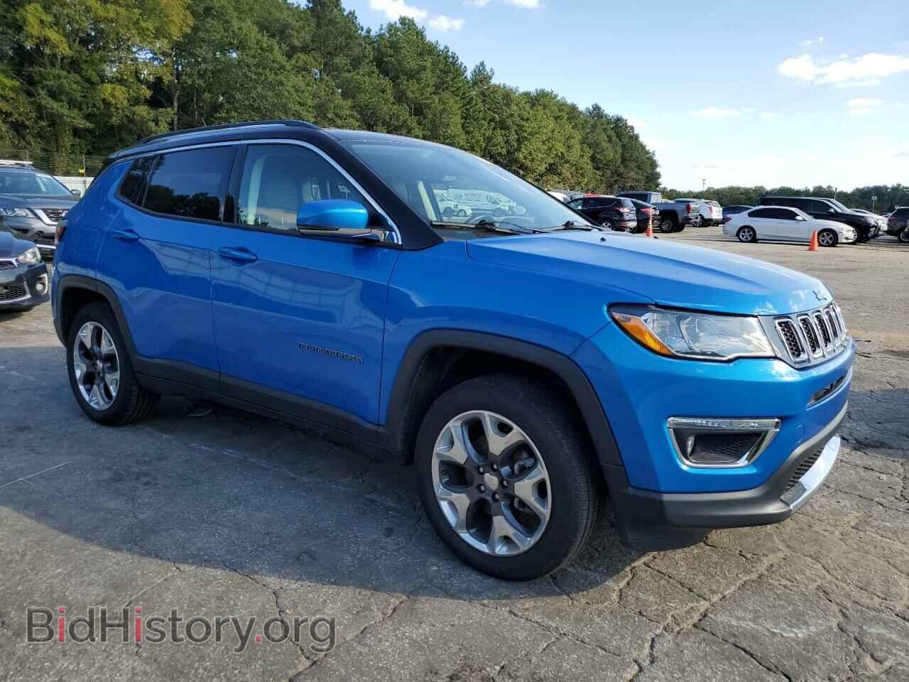 2019 JEEP COMPASS - VIN: 3C4NJDCB2KT672400 - Photo 4