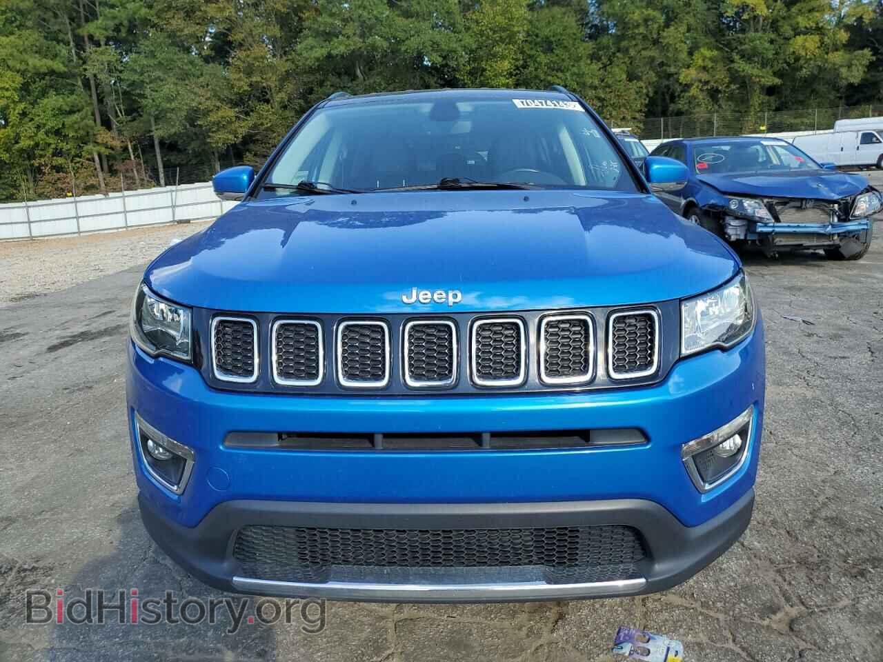 2019 JEEP COMPASS - VIN: 3C4NJDCB2KT672400 - Photo 5