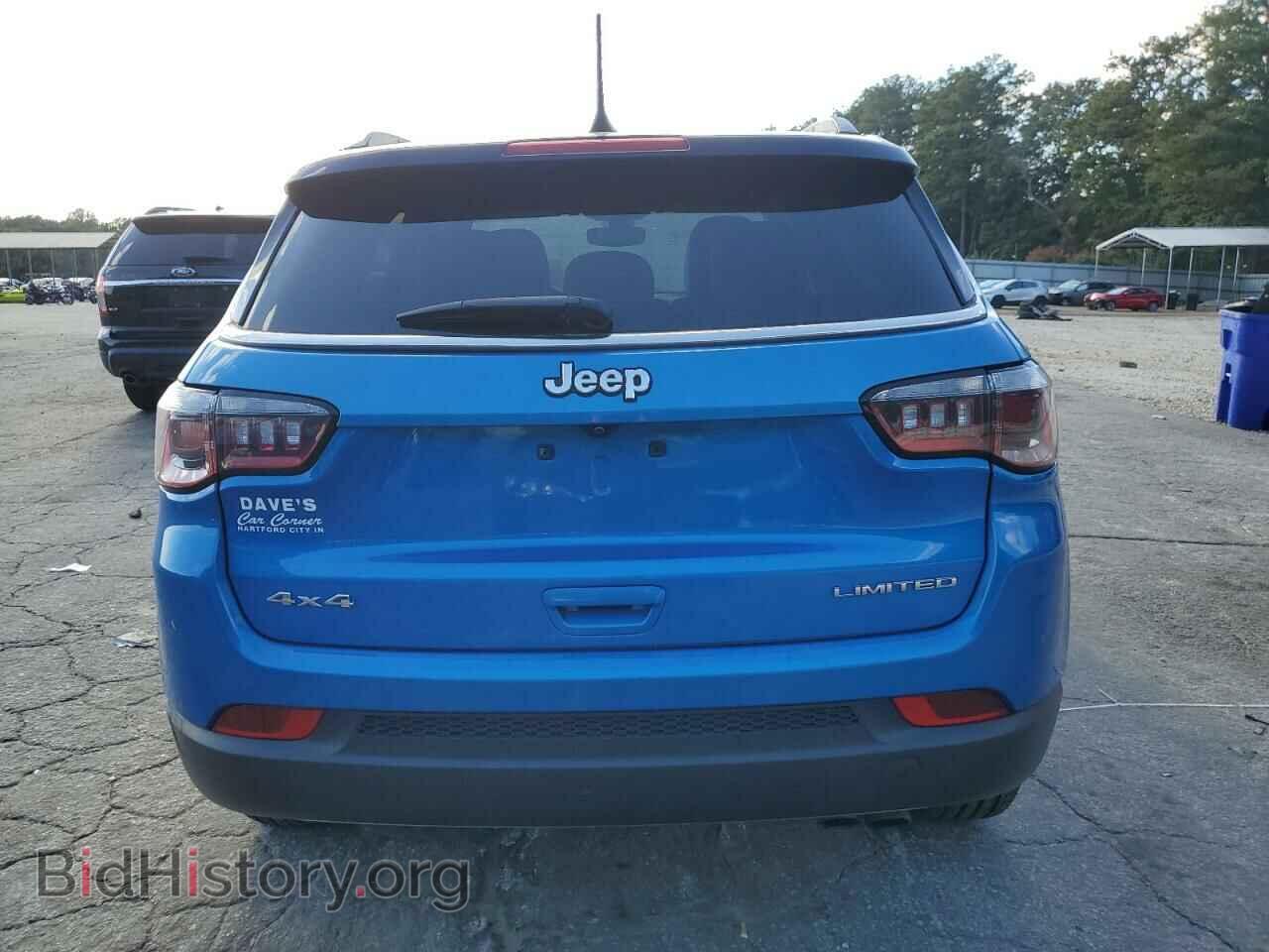2019 JEEP COMPASS - VIN: 3C4NJDCB2KT672400 - Photo 6
