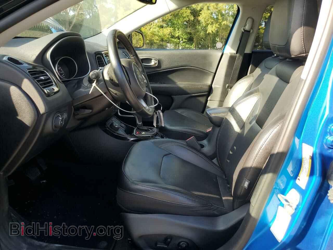 2019 JEEP COMPASS - VIN: 3C4NJDCB2KT672400 - Photo 7