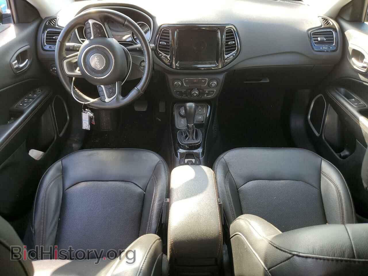 2019 JEEP COMPASS - VIN: 3C4NJDCB2KT672400 - Photo 8
