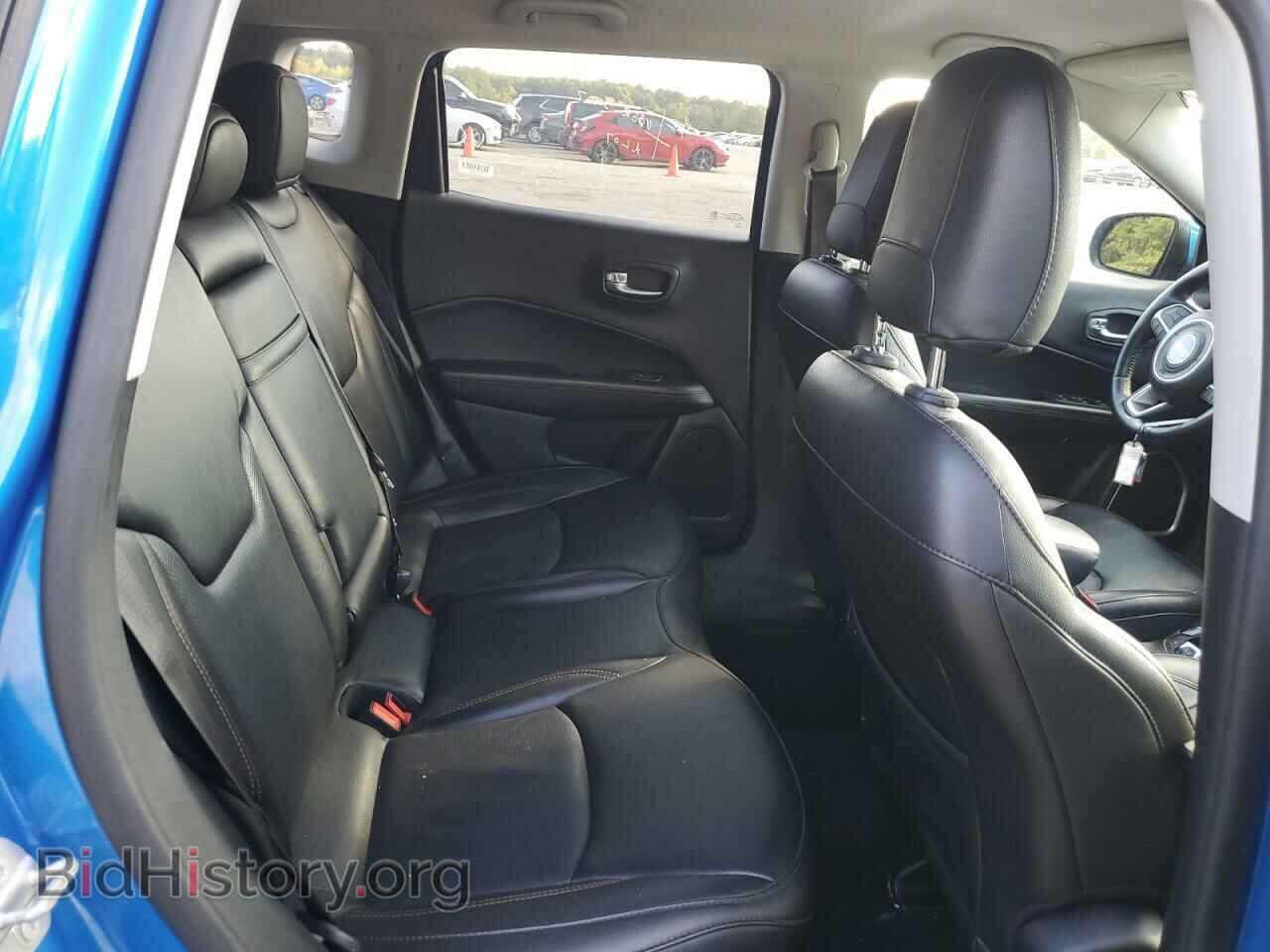 2019 JEEP COMPASS - VIN: 3C4NJDCB2KT672400 - Photo 10