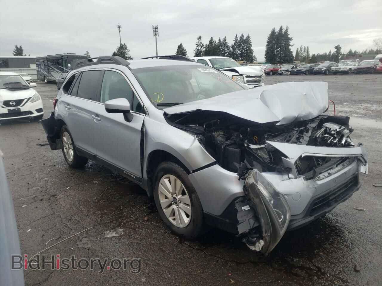 Photo 4S4BSAFC3K3202127 - SUBARU OUTBACK 2019