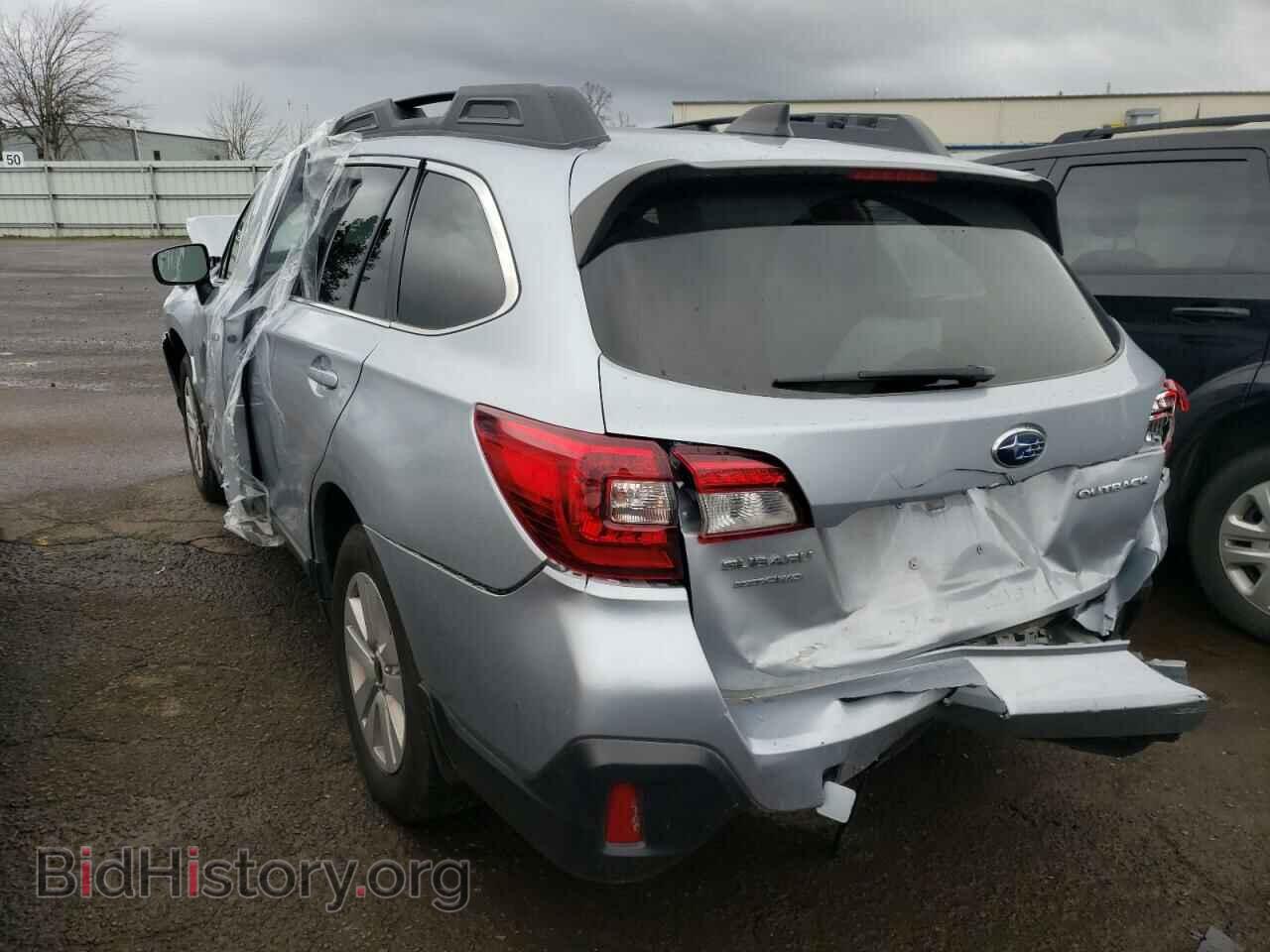 2019 SUBARU OUTBACK - VIN: 4S4BSAFC3K3202127 - Фото 3