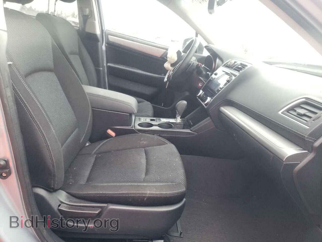 2019 SUBARU OUTBACK - VIN: 4S4BSAFC3K3202127 - Фото 5