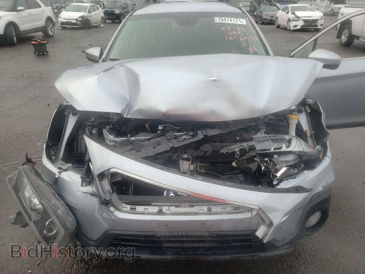 2019 SUBARU OUTBACK - VIN: 4S4BSAFC3K3202127 - Фото 7