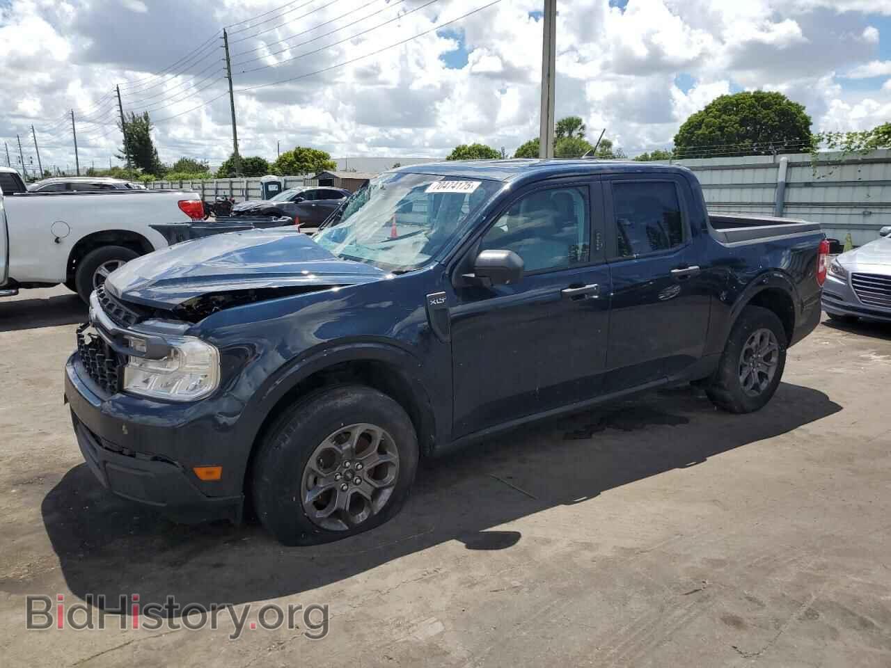 Фотография 3FTTW8E95PRA02841 - FORD MAVERICK 2023