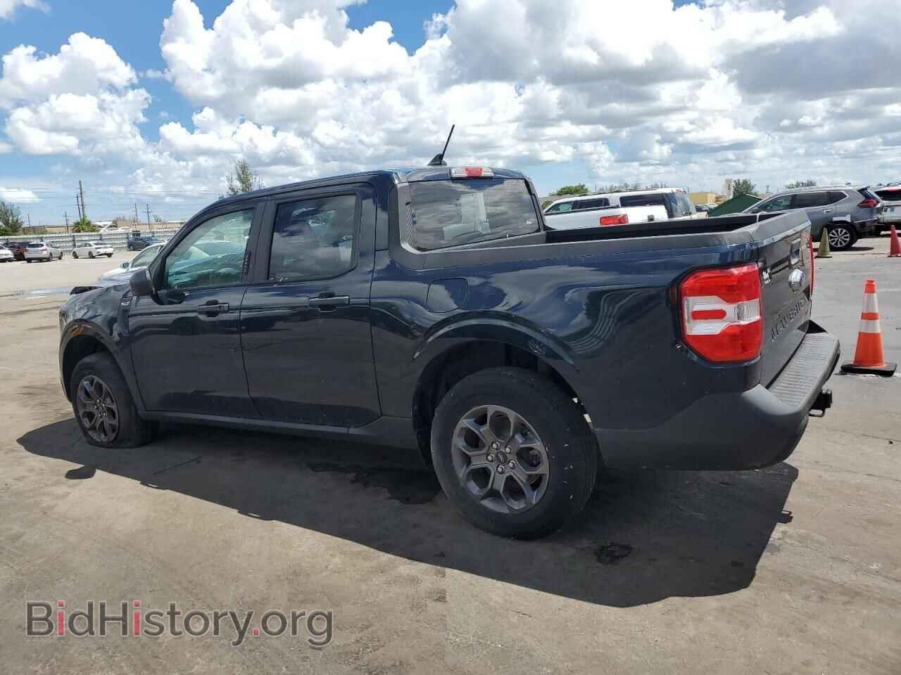 2023 FORD MAVERICK - VIN: 3FTTW8E95PRA02841 - Фото 2