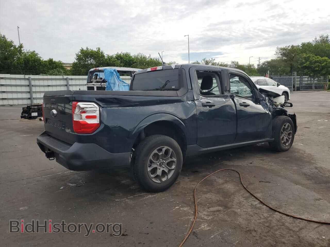 2023 FORD MAVERICK - VIN: 3FTTW8E95PRA02841 - Фото 3