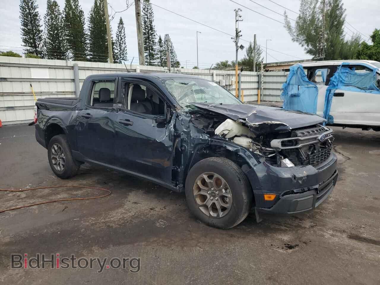 2023 FORD MAVERICK - VIN: 3FTTW8E95PRA02841 - Фото 4