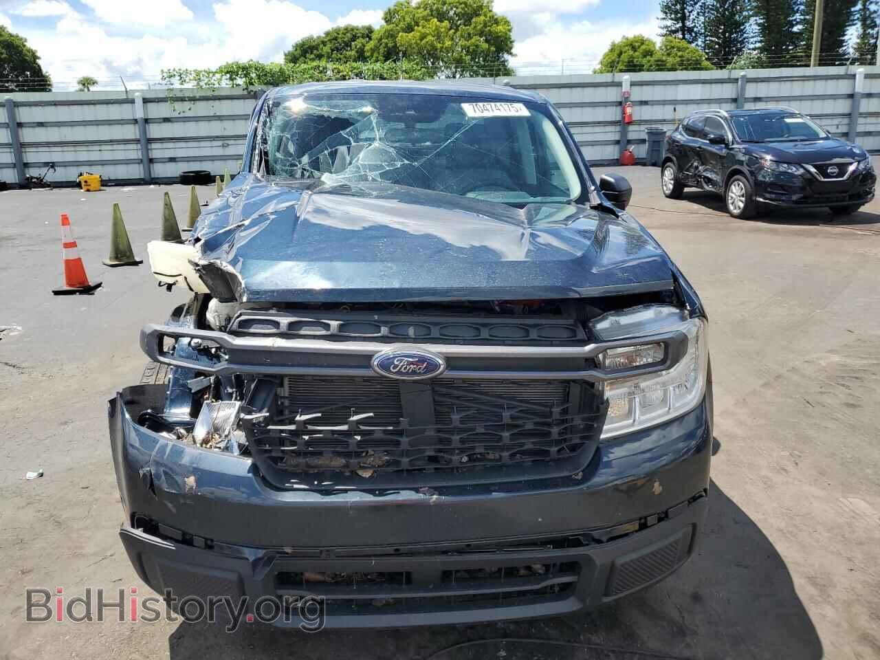 2023 FORD MAVERICK - VIN: 3FTTW8E95PRA02841 - Фото 5