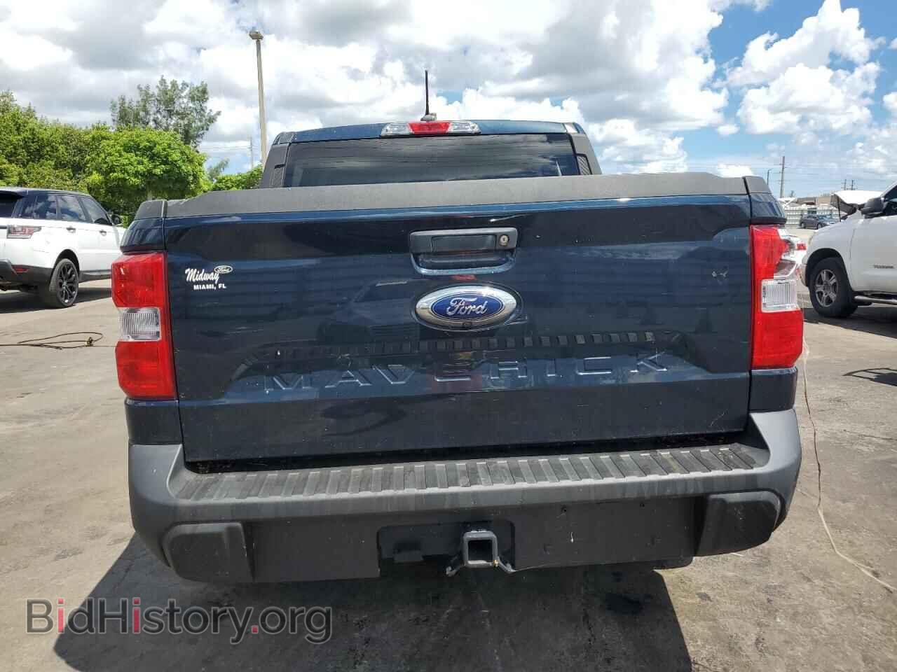 2023 FORD MAVERICK - VIN: 3FTTW8E95PRA02841 - Фото 6