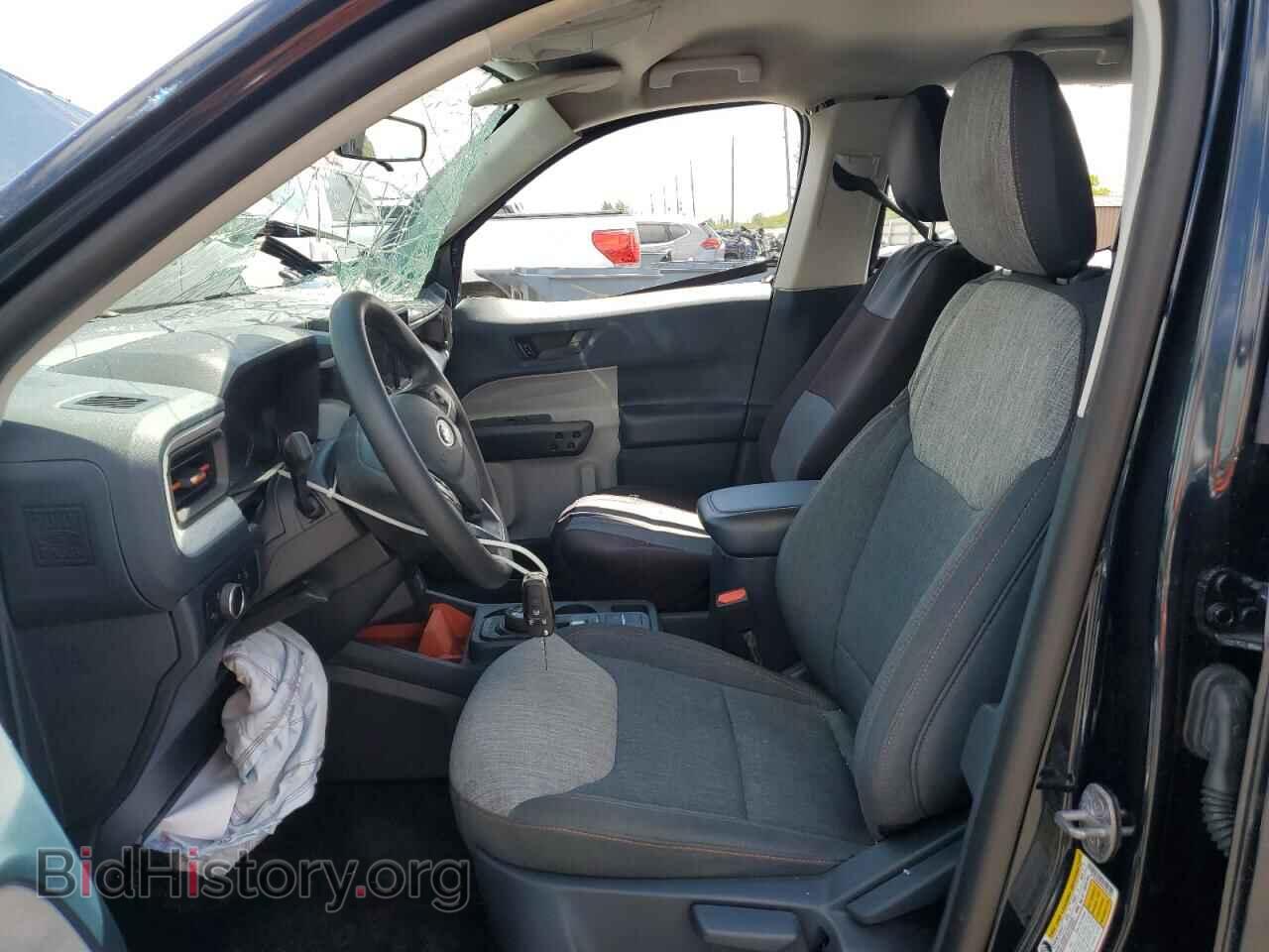 2023 FORD MAVERICK - VIN: 3FTTW8E95PRA02841 - Фото 7