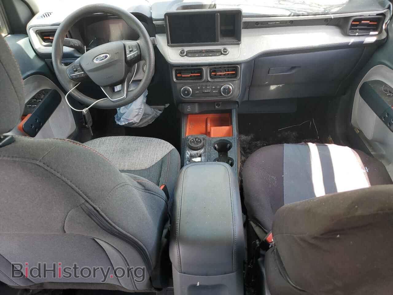 2023 FORD MAVERICK - VIN: 3FTTW8E95PRA02841 - Фото 8