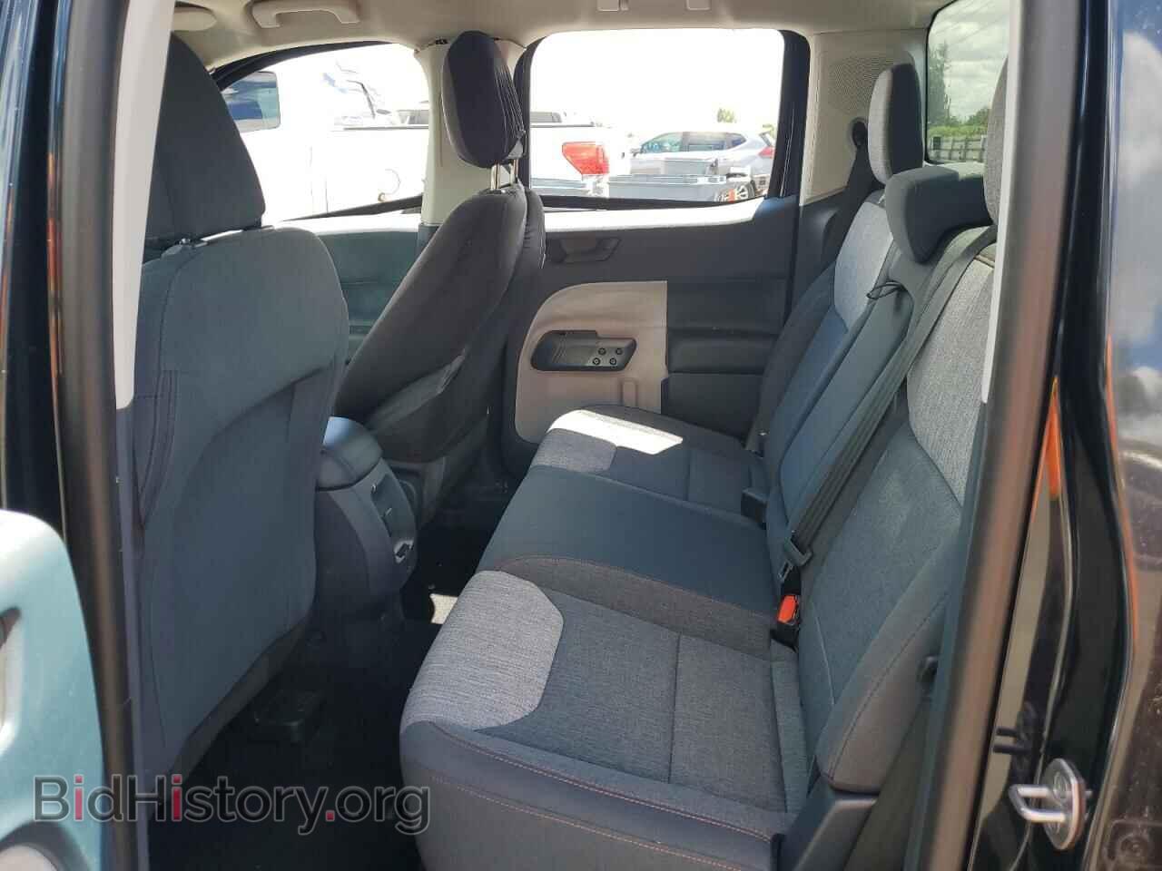 2023 FORD MAVERICK - VIN: 3FTTW8E95PRA02841 - Фото 10