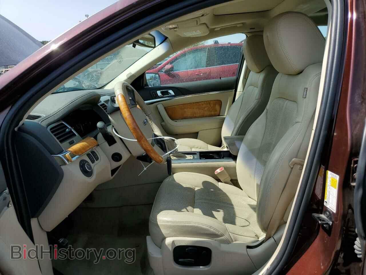 2012 LINCOLN MKS - VIN: 1LNHL9ER5CG801505 - Фото 7