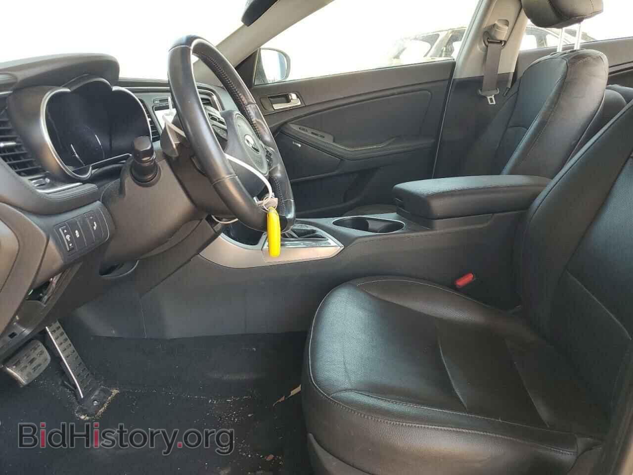 2014 KIA OPTIMA - VIN: 5XXGR4A69EG300558 - Фото 7