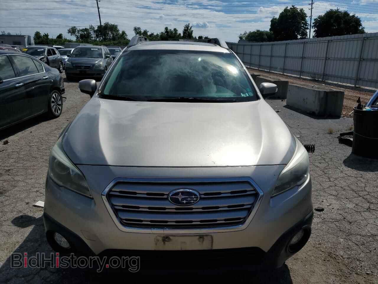2015 SUBARU OUTBACK - VIN: 4S4BSBHC3F3262885 - Фото 5