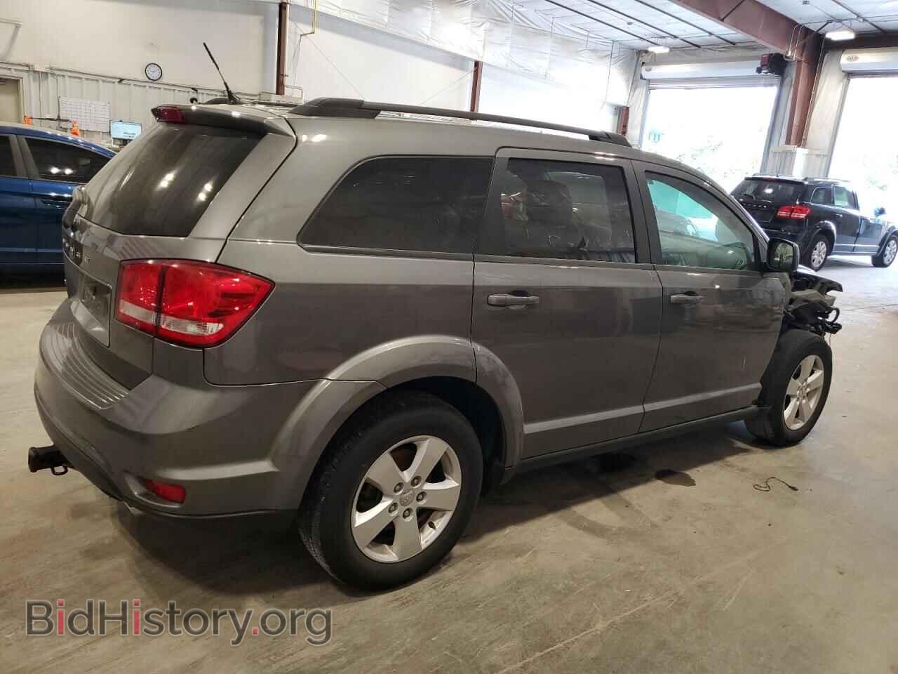 2012 DODGE JOURNEY - VIN: 3C4PDDBG2CT181629 - Фото 3