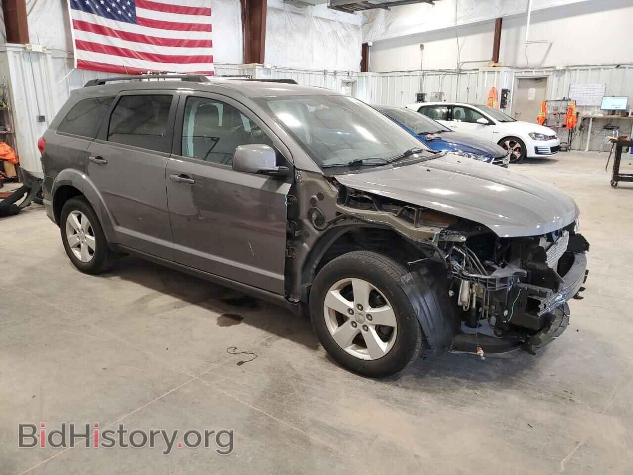 2012 DODGE JOURNEY - VIN: 3C4PDDBG2CT181629 - Фото 4