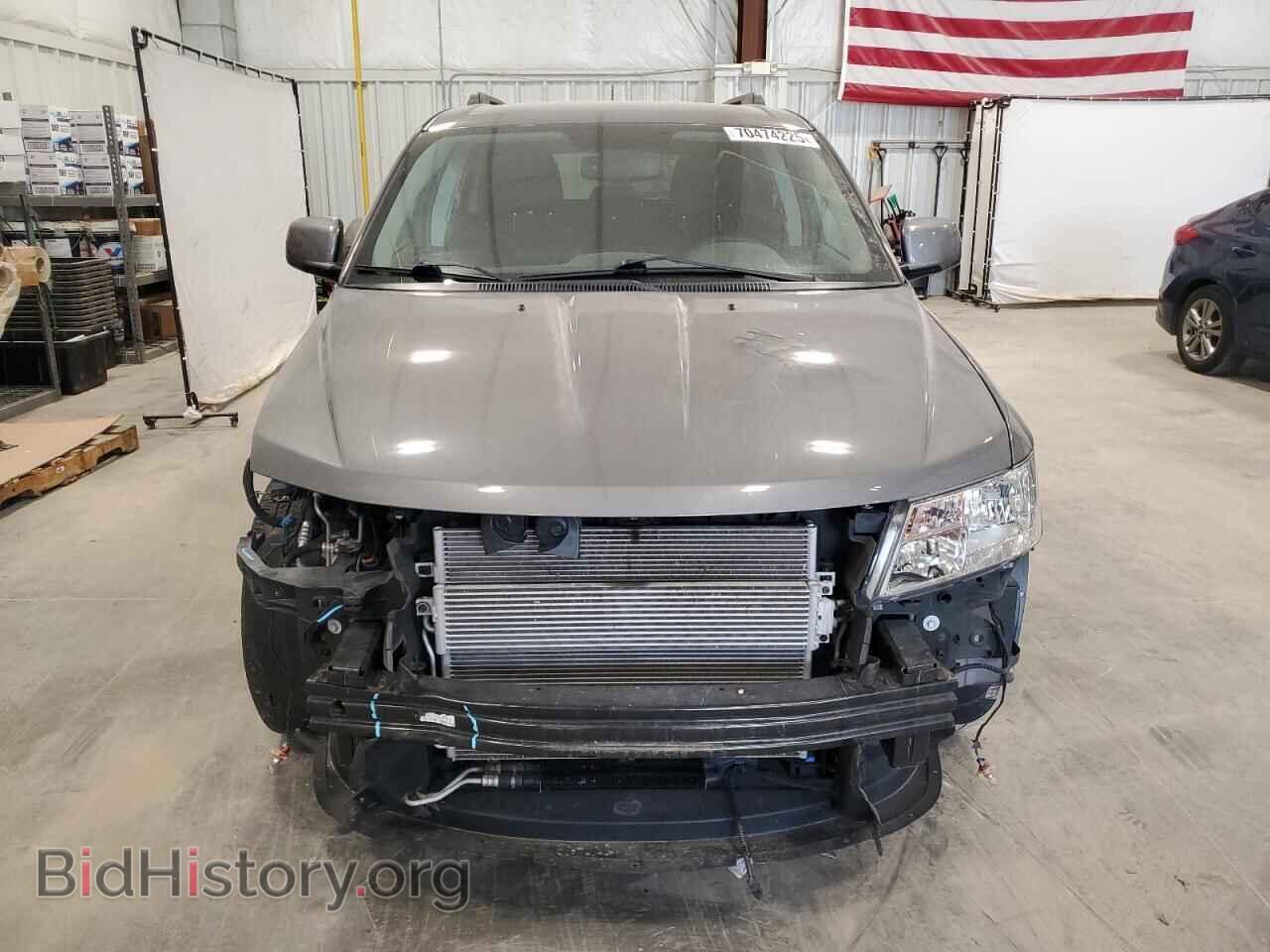 2012 DODGE JOURNEY - VIN: 3C4PDDBG2CT181629 - Фото 5